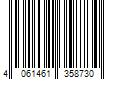 Barcode Image for UPC code 4061461358730