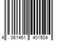 Barcode Image for UPC code 4061461401504