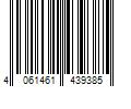 Barcode Image for UPC code 4061461439385