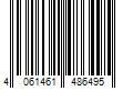 Barcode Image for UPC code 4061461486495