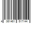 Barcode Image for UPC code 4061461517144