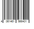 Barcode Image for UPC code 4061461566401