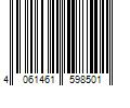 Barcode Image for UPC code 4061461598501