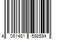 Barcode Image for UPC code 4061461598594