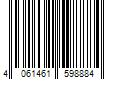 Barcode Image for UPC code 4061461598884