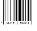 Barcode Image for UPC code 4061461598914