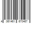 Barcode Image for UPC code 4061461670467