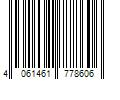 Barcode Image for UPC code 4061461778606