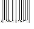 Barcode Image for UPC code 4061461794552