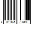 Barcode Image for UPC code 4061461798499