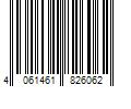 Barcode Image for UPC code 4061461826062