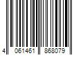 Barcode Image for UPC code 4061461868079