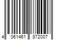 Barcode Image for UPC code 4061461872007