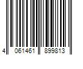 Barcode Image for UPC code 4061461899813