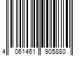 Barcode Image for UPC code 4061461905880