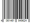 Barcode Image for UPC code 4061461949624