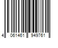 Barcode Image for UPC code 4061461949761