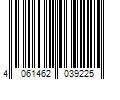 Barcode Image for UPC code 4061462039225