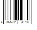 Barcode Image for UPC code 4061462043796