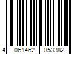 Barcode Image for UPC code 4061462053382