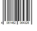 Barcode Image for UPC code 4061462064326