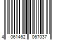 Barcode Image for UPC code 4061462067037