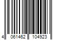 Barcode Image for UPC code 4061462104923