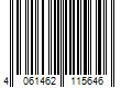 Barcode Image for UPC code 4061462115646