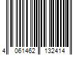 Barcode Image for UPC code 4061462132414