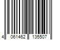 Barcode Image for UPC code 4061462135507