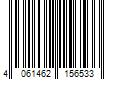 Barcode Image for UPC code 4061462156533