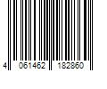 Barcode Image for UPC code 4061462182860