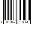 Barcode Image for UPC code 4061462193064