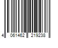 Barcode Image for UPC code 4061462219238