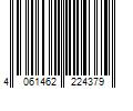 Barcode Image for UPC code 4061462224379