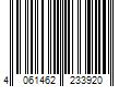 Barcode Image for UPC code 4061462233920