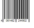 Barcode Image for UPC code 4061462244902