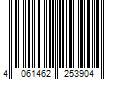 Barcode Image for UPC code 4061462253904