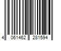 Barcode Image for UPC code 4061462281594