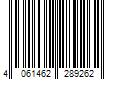 Barcode Image for UPC code 4061462289262