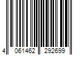 Barcode Image for UPC code 4061462292699