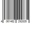 Barcode Image for UPC code 4061462292835