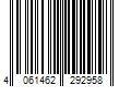 Barcode Image for UPC code 4061462292958