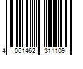 Barcode Image for UPC code 4061462311109