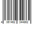 Barcode Image for UPC code 4061462344862