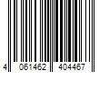 Barcode Image for UPC code 4061462404467