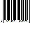 Barcode Image for UPC code 4061462408076