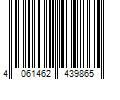 Barcode Image for UPC code 4061462439865