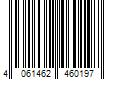 Barcode Image for UPC code 4061462460197