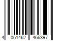 Barcode Image for UPC code 4061462466397